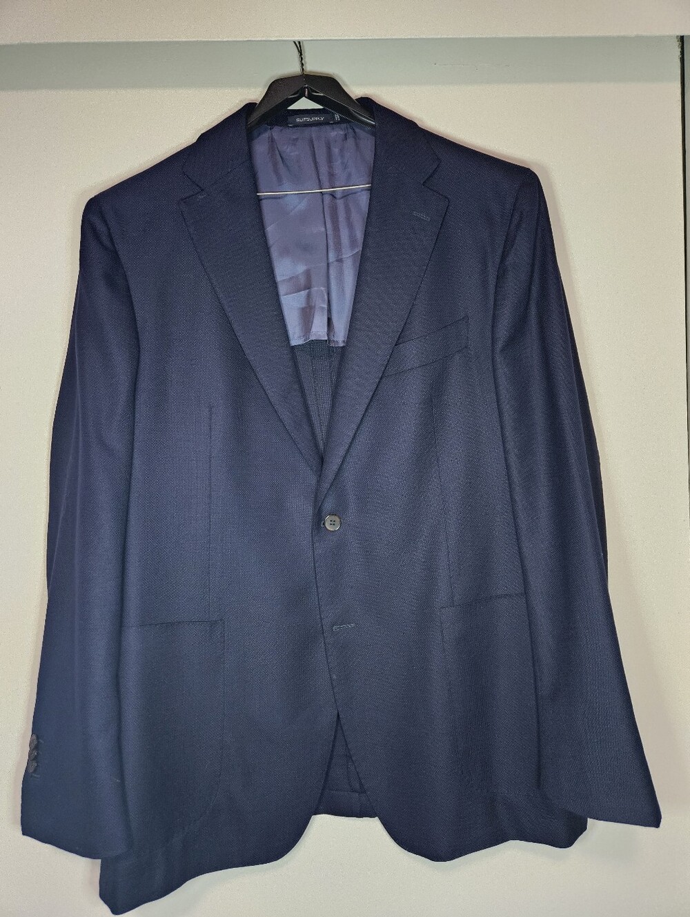 Suitsupply Blazer Super S110's Wool